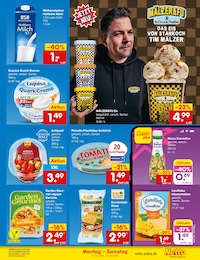 Netto Marken-Discount Paprika im Prospekt 