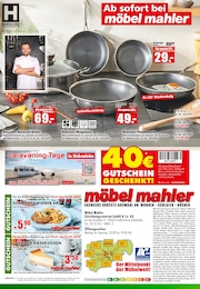 Möbel Mahler Siebenlehn Käsekuchen im Prospekt 