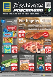 EDEKA Prospekt für Mülheim (Ruhr): "Aktuelle Angebote", 24 Seiten, 03.02.2025 - 08.02.2025