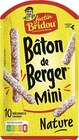 Bâton de Berger Mini Nature - JUSTIN BRIDOU à 1,65 € dans le catalogue Casino Supermarchés