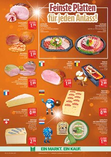 Käse im aktuellen Marktkauf Prospekt (Leipzig) Käse im Marktkauf Prospekt "AUSWAHL RIESIG, PREISE NIEDRIG" mit 48 Seiten (Leipzig)