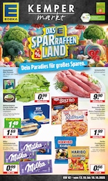 EDEKA Prospekt: "Aktuelle Angebote", 17 Seiten, 13.10.2025 - 18.10.2025