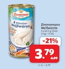Weißwürste bei nah&frisch im Voltlage Prospekt für 3,79 €