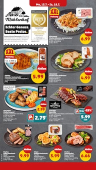 Schweinefilet im aktuellen Penny Prospekt (Pforzheim) Schweinefilet im Penny Prospekt "Wer gĂĽnstig will, muss Penny." mit 37 Seiten (Pforzheim)