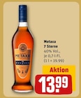 REWE Wildau - 7 Sterne Angebot im Prospekt 7 Sterne bei REWE im Wildau Prospekt für 13,99 €