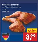 Aktuelle Hähnchen Angebote bei Netto Marken-Discount in Gelsenkirchen Aktuelles Hähnchen-Schenkel Angebot bei Netto Marken-Discount in Gelsenkirchen ab 3,99 €