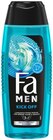 Men Kick Off Duschgel Angebote von Fa bei REWE Gießen für 0,99 €
