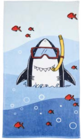Aktuelle Bekleidung Angebote bei Netto Marken-Discount in Herne Aktuelles Kinder Badeponcho oder Strandtuch Angebot bei Netto Marken-Discount in Herne ab 7,99 €