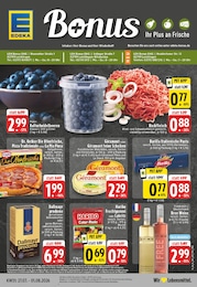 EDEKA Prospekt mit 26 Seiten