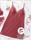 Nuisette CHARMANTE en promo chez Géant Casino Boulogne-Billancourt à 22,90 €