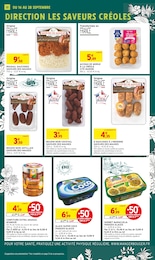Offre Glace dans le catalogue Intermarché du moment à la page 22