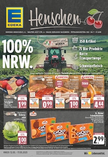 EDEKA Prospekt der KW 20 "Aktuelle Angebote" Aktueller EDEKA Prospekt "Aktuelle Angebote" Seite 1 von 24 Seiten