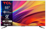expert Brunsbüttel - QLED TV 55QLED810K Angebot im Prospekt QLED TV 55QLED810K bei expert im Brunsbüttel Prospekt für 429,00 €