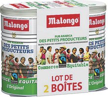Café pur arabica des petits producteurs commerce équitable - Géant Casino à Clermont-Ferrand Café pur arabica des petits producteurs commerce équitable en promo chez Géant Casino Clermont-Ferrand à 4,28 €
