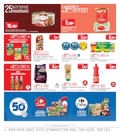 Promos Huile de tournesol dans le catalogue "Fête du Charcutier" de Supermarchés Match Huile de tournesol en promo dans le catalogue Supermarchés Match à la page 18