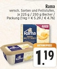 Rama Angebote von Rama bei E center Köln für 1,19 €