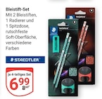 GLOBUS - Bleistift-Set Angebot im Prospekt Bleistift-Set bei GLOBUS im Prospekt "" für 6,99 €