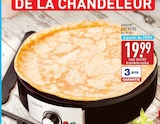 Promo Crêpière à 19,99 € dans le catalogue Aldi à Mauriac