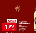 Eierlikör im Angebot bei Markant Nordwest in Gütersloh Eierlikör Angebote von Verpoorten bei Markant Nordwest Gütersloh für 1,99 €