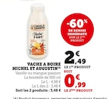 U Express Chatou - Promo Vache a boire Promo Vache a boire à 0,99 € dans le catalogue U Express à Chatou