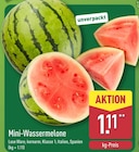 ALDI Nord Ilsenburg - Mini-Wassermelone Angebot im Prospekt Mini-Wassermelone bei ALDI Nord im Ilsenburg Prospekt für 1,11 €