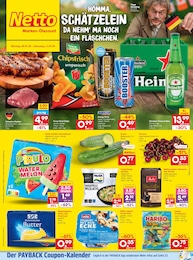 Aktueller Netto Marken-Discount Prospekt (Salzgitter) Netto Marken-Discount Prospekt "Aktuelle Angebote" mit 45 Seiten (Salzgitter)