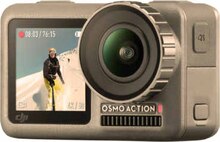 Media-Markt Bad Bederkesa - Osmo Action Actioncam Osmo Action Actioncam Angebot bei Media-Markt Bad Bederkesa im Prospekt "Aktuelle Angebote"