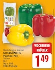 Paprika-Mix Tricolor im Angebot bei E center in Berlin Paprika-Mix Tricolor Angebote von GUT&GÜNSTIG bei E center Berlin für 1,49 €