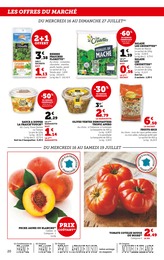 Prix et réduction Noix dans le prospectus Super U en cours Offre Noix dans le catalogue Super U du moment à la page 20