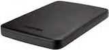 Externe Festplatte Canvio Basics 2,5“ bei expert im Engden Prospekt für 49,00 €