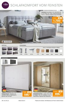 Kleiderschrank im Opti-Wohnwelt Prospekt "Topmarken zu Highlightpreisen" mit 24 Seiten (Würzburg)