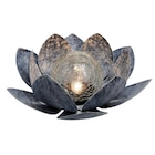 SOLARLEUCHTE 25/10 cm Angebote von Ambia Garden bei XXXLutz Möbelhäuser Ravensburg für 9,99 €