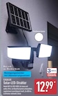 Solar-LED-Strahler im Angebot bei ALDI Nord in Peine Solar-LED-Strahler Angebote von CASALUX bei ALDI Nord Peine für 12,99 €