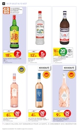 Vin Angebote im Prospekt "-50% DE REMISE IMMÉDIATE SUR LE 2ÈME SUR UNE SÉLECTION DE BIÈRES" von Intermarché Vin Angebote im Prospekt "-50% DE REMISE IMMÉDIATE SUR LE 2ÈME SUR UNE SÉLECTION DE BIÈRES" von Intermarché auf Seite 22