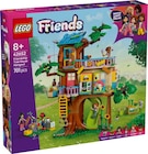 LEGO® Friends 42652 – La cabane de l'amitié - LEGO en promo chez Carrefour LEGO® Friends 42652 – La cabane de l'amitié - LEGO dans le catalogue Carrefour