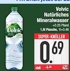 Natürliches Mineralwasser im EDEKA Prospekt Natürliches Mineralwasser von Volvic im aktuellen EDEKA Prospekt für 0,69 €