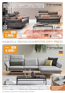 Couch im aktuellen Opti-Wohnwelt Prospekt (Würzburg) Couch im Opti-Wohnwelt Prospekt "AKTUELLE ANGEBOT" mit 26 Seiten (Würzburg)