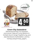Green City Saatenbrot im Angebot bei Hieber in Lörrach Green City Saatenbrot Angebote von Pfeifle bei Hieber Lörrach für 4,60 €