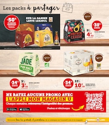 Offre Karmeliet dans le catalogue U Express du moment à la page 8