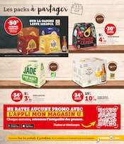 Promos Karmeliet dans le catalogue "Foire À LA BIÈRE À PRIX BAS !" de U Express à la page 8