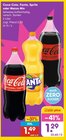 Aktuelles Coca-Cola, Fanta, Sprite oder Mezzo Mix Angebot bei Netto Marken-Discount in Lahr (Schwarzwald) ab 1,29 €