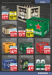Bier im EDEKA Prospekt in Koblenz Aktueller EDEKA Prospekt mit Bier, "Aktuelle Angebote", Seite 19