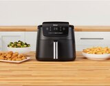 FRITEUSE SANS HUILE AF110EU - NINJA - Auchan Hypermarché à Saint-Étienne FRITEUSE SANS HUILE AF110EU - NINJA en promo chez Auchan Hypermarché Saint-Étienne à 39,99 €