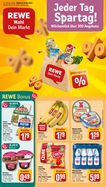 Aktueller REWE Discounter Prospekt in Bad Bocklet und Umgebung, "Dein Markt" mit 28 Seiten, 16.06.2025 - 21.06.2025