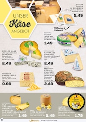 Aktueller EDEKA Prospekt mit Käse, "Aktuelle Angebote", Seite 8