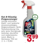Felgenreiniger im Angebot bei E center in Wiesbaden Felgenreiniger Angebote von Gut & Günstig bei E center Wiesbaden für 3,99 €