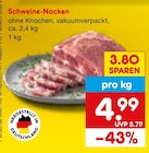 Schweine-Nacken bei Netto Marken-Discount im Prospekt "" für 4,99 €
