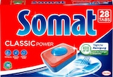 Spülmaschinen-Tabs Classic Angebote von Somat bei dm-drogerie markt Germering für 5,45 €