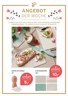 Garten Angebot im aktuellen Tchibo im Supermarkt Prospekt auf Seite 3