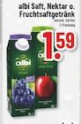 Aktuelle Saft Angebote bei Marktkauf in Recklinghausen Aktuelles Saft, Nektar o. Fruchtsaftgetränk Angebot bei Marktkauf in Recklinghausen ab 1,59 €